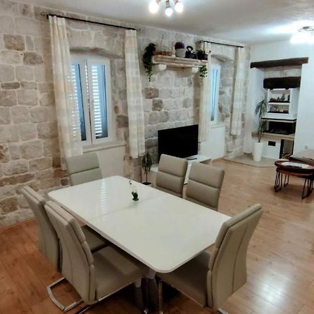 Apartman Old Town Trogir Bagian luar foto