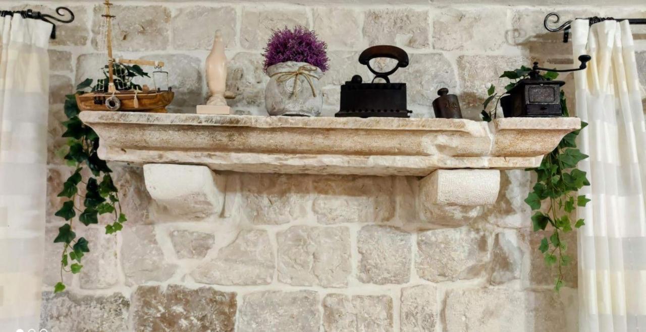 Apartman Old Town Trogir Bagian luar foto
