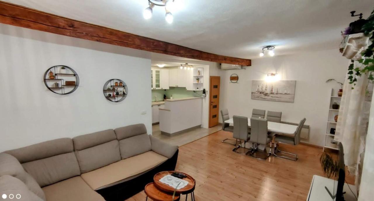 Apartman Old Town Trogir Bagian luar foto