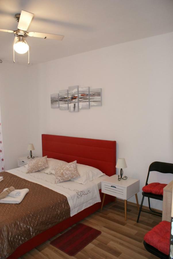 Apartman Old Town Trogir Bagian luar foto