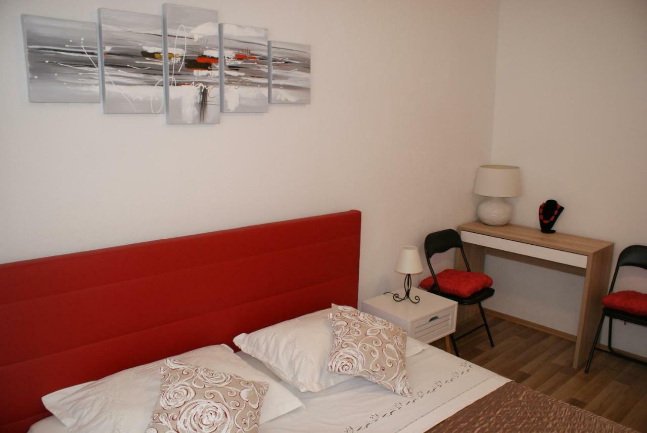 Apartman Old Town Trogir Bagian luar foto