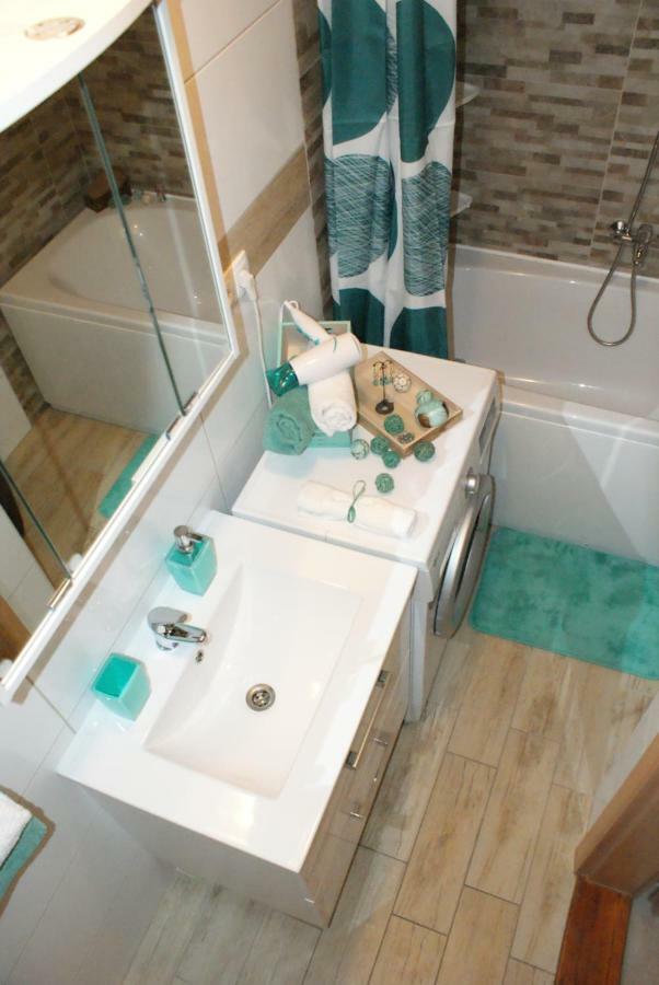Apartman Old Town Trogir Bagian luar foto