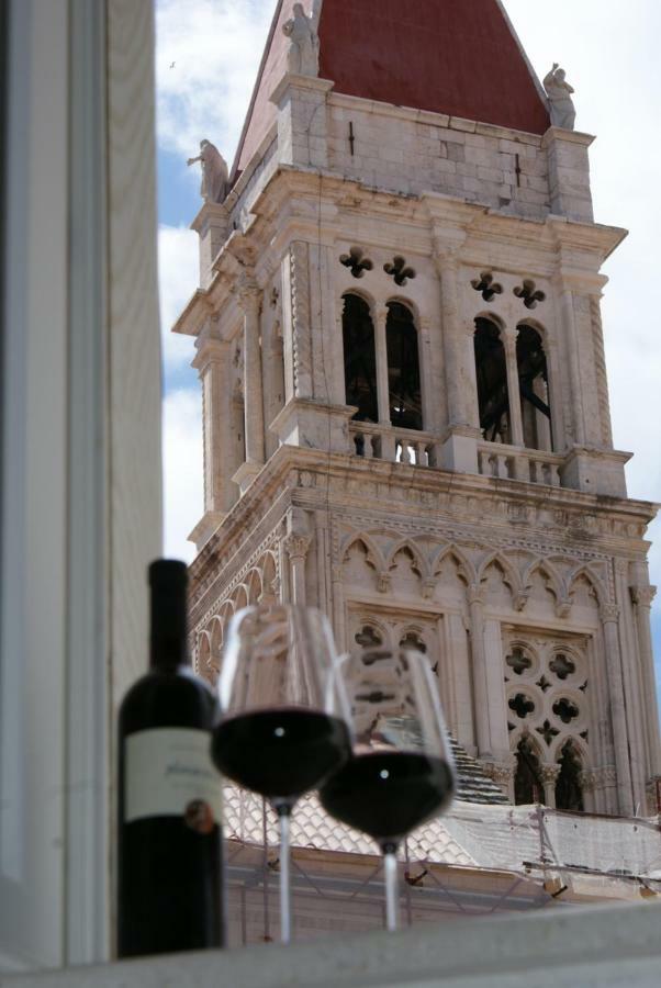 Apartman Old Town Trogir Bagian luar foto