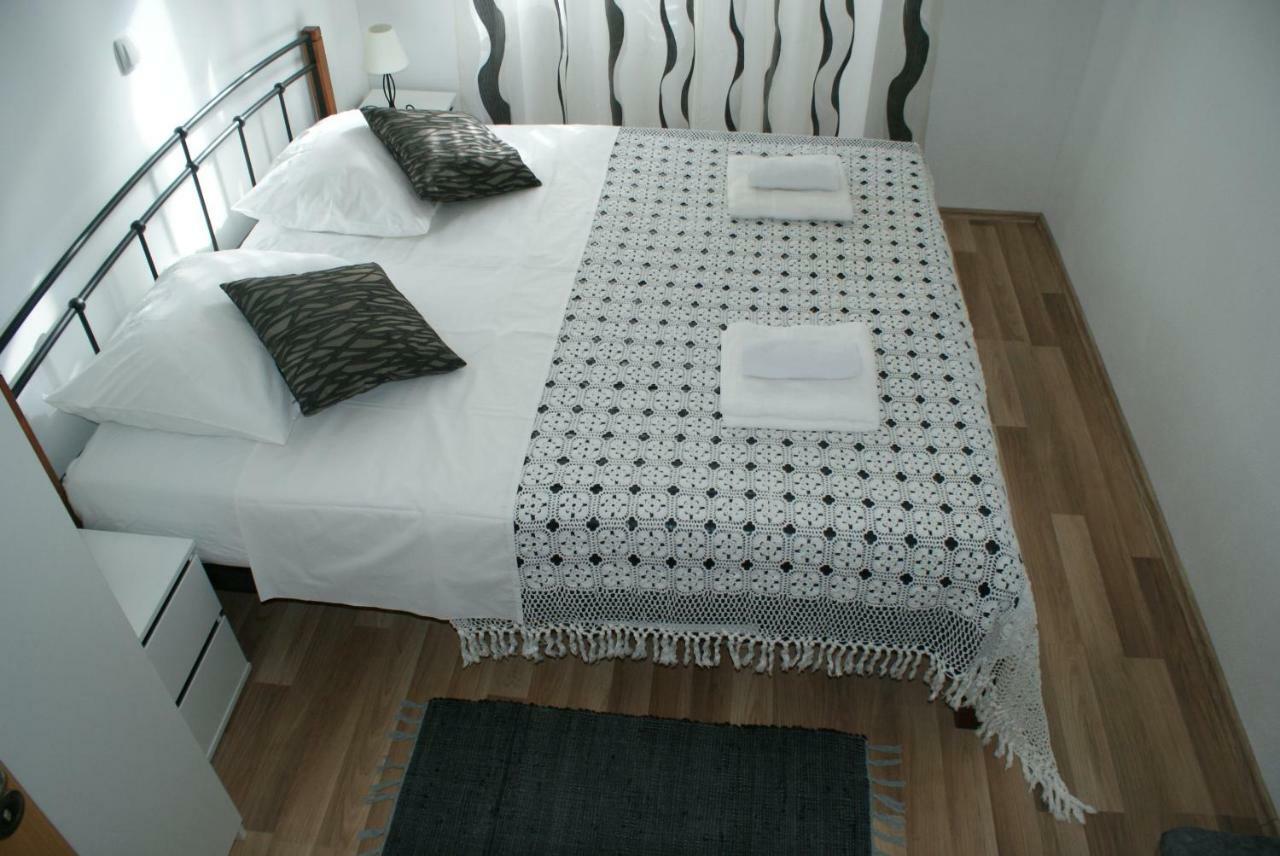 Apartman Old Town Trogir Bagian luar foto